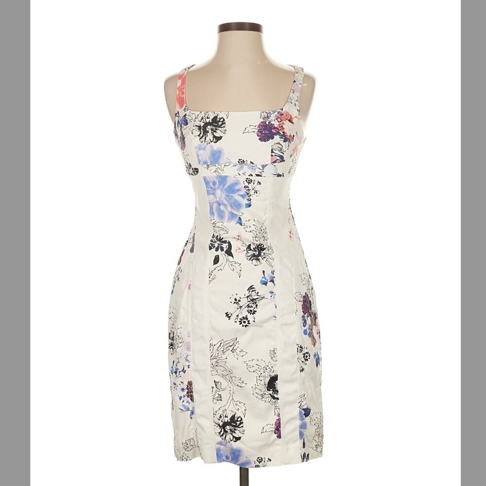NWT Club Monaco floral dress